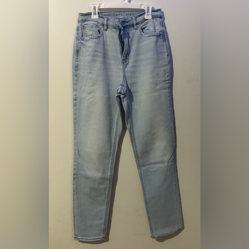 American Eagle Outfitters Light Blue Jeans